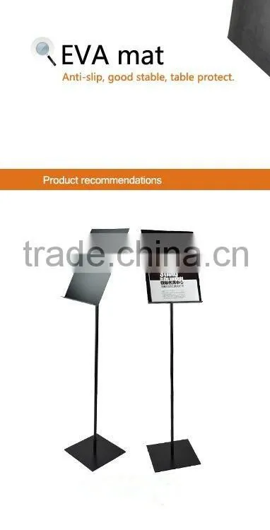A4 Menu Stand, A4 Poster Menu Sign Stand