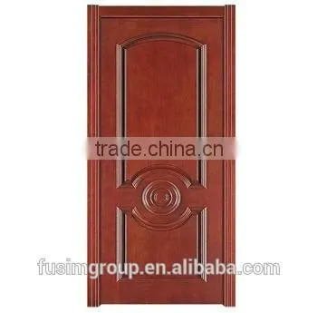 modern design Interior wooden door FX-A101