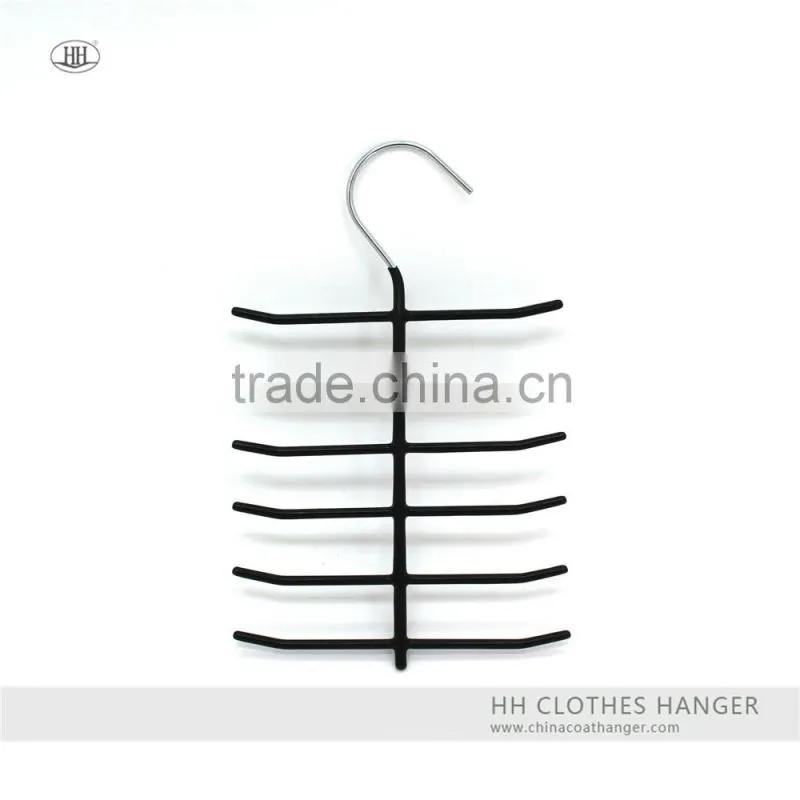 metal tie hanger scarf hanger cycle