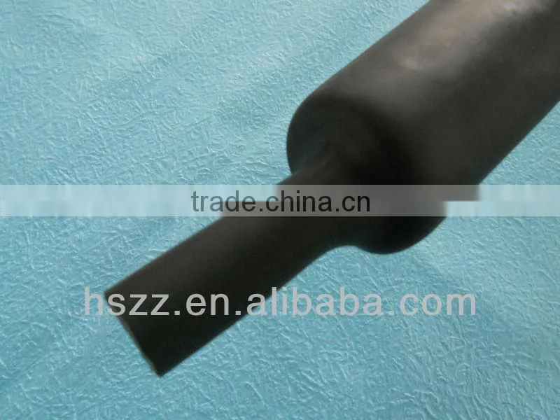 thick wall dual wall heat shrink tube