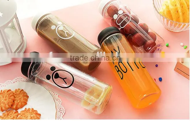 portable sports bottle readily cup space cup plastic cup plastic water bottles