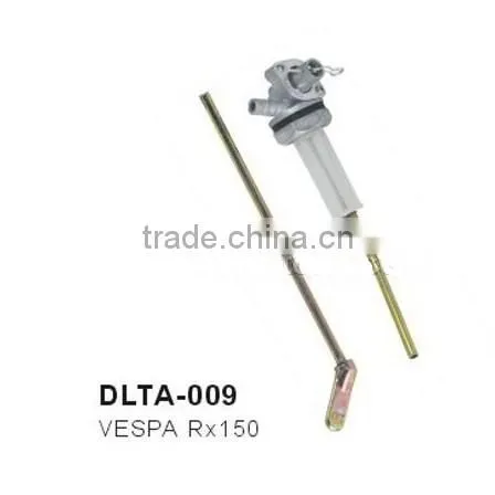 SCL-2012120607 wholesales reasonable price motorcycle GP100 andGP125 fuel cock custom motorcycle parts