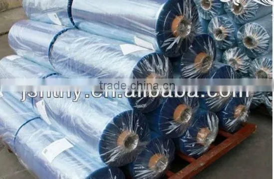 Hot Sale Super Clear Nontoxic Protective PVC Film