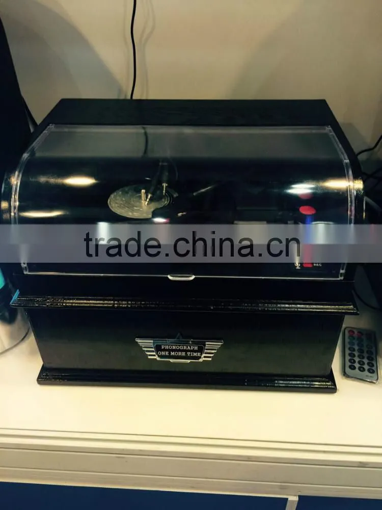 2016 trending products - antique gramophone Jukebox with bluetooth speaker