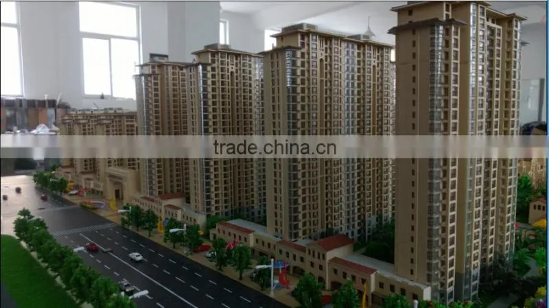 SH Model new product house miniature building model