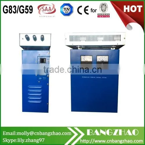 wind power generation controller 48V-2KW with dump load and RS485