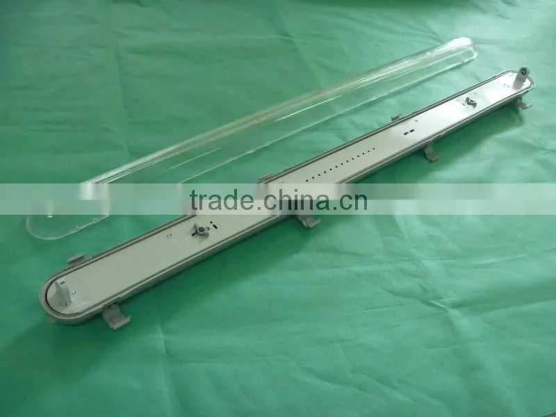 T8 1X120CM LED waterproof lighting fixture