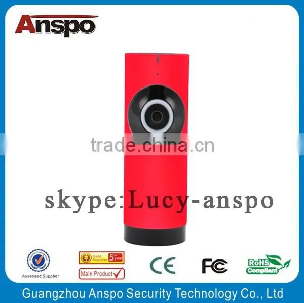 Home mini wifi fisheye 180/360 panoramic camera ip camera