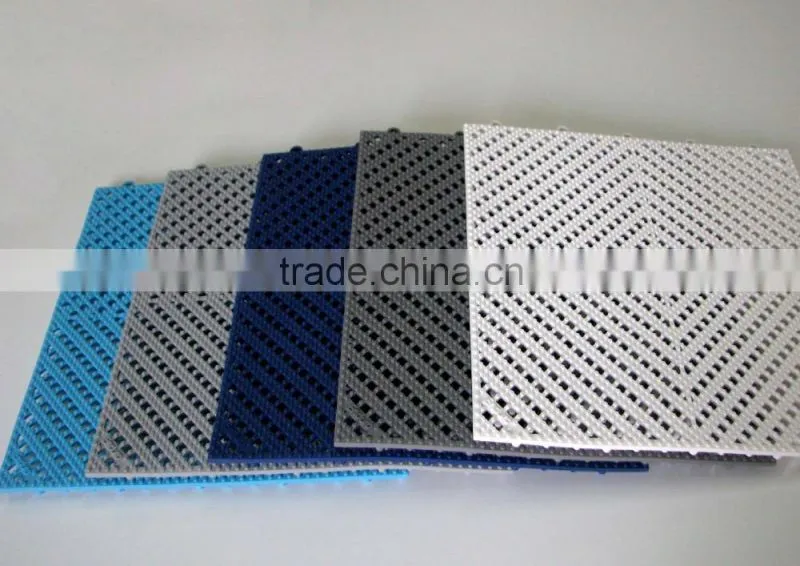 QD 7king Swimming pool floor mat pvc vinyl flooring for swim pool