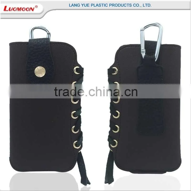 universal leather mobile pbone case bag for huawei ascend mate y honor 2 210 pro cover