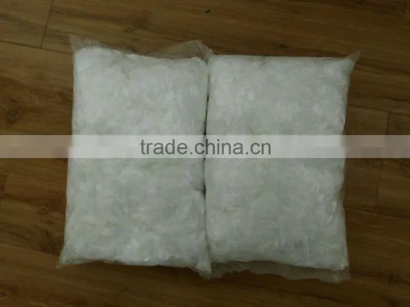 19mm polypropylene construction fiber for concrete reinforcement