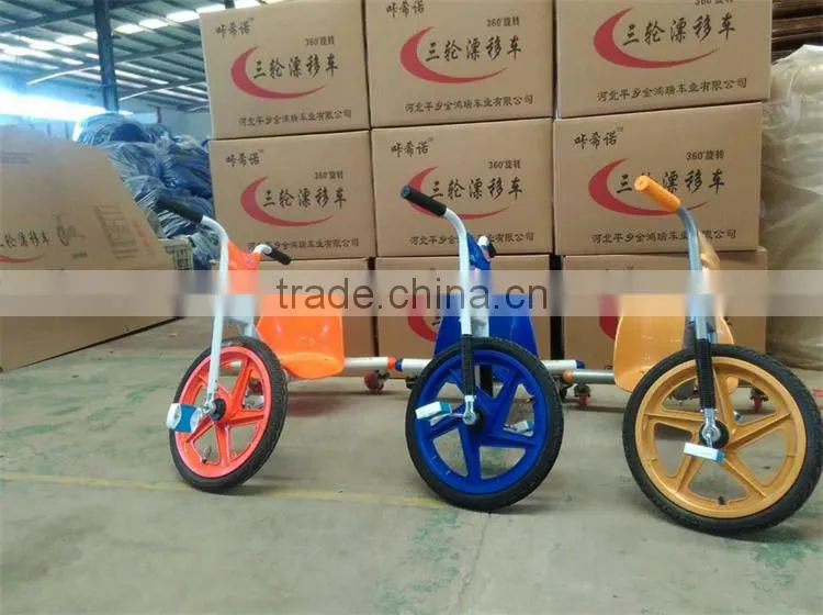 off-road electric trike scooter go pedal kart