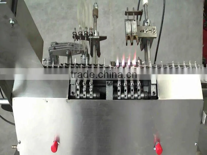 SM Medicine bottle filling machine
