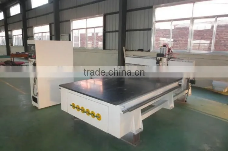 ATC woodworking cnc router 3d Multifunctional center factory price
