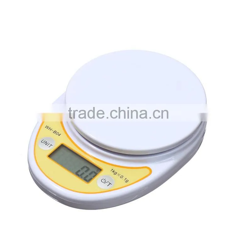 1kg/0.1g best food weighing scale