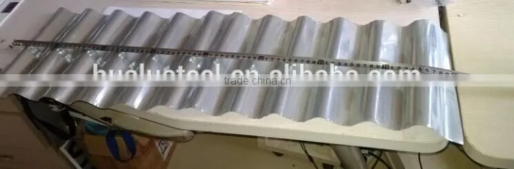 ppgl steel profiled sheet; roof sheet