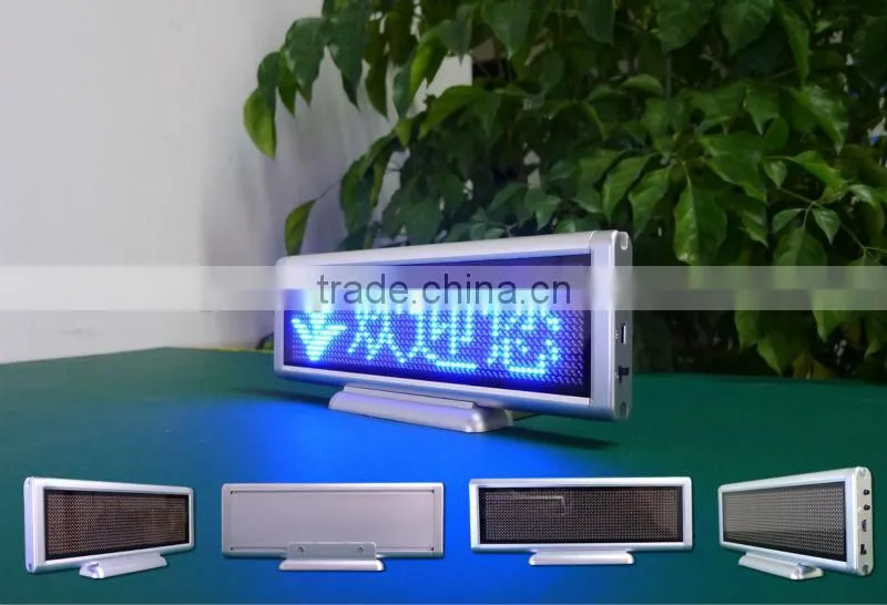 led display board