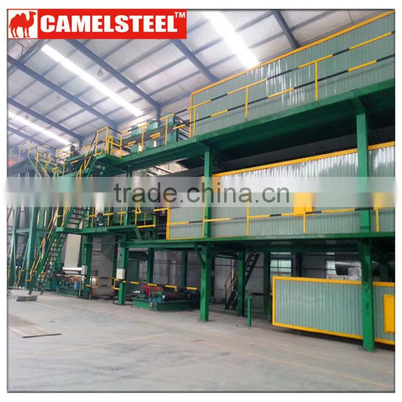 Minerals & Metallurgy Steel color steel tile