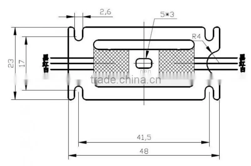 luggage scale load cell