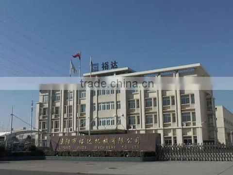 Liyang Yuda Machinery Co., Ltd. company overview - view 1