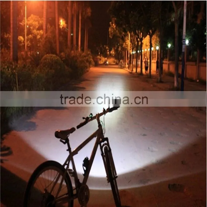 3 Modes Waterproof 2000Lm XM-L2 T6 LED Headlight Headlamp Flashlight Head Torch Light Lamp Bicycle Bike Light Torch set