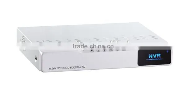 JM-4P-720P Real time Network IP 4ch NVR Kit home security system with ONVIF