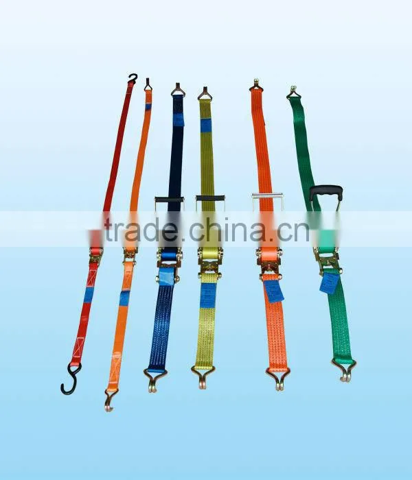 ratchet tie down strap