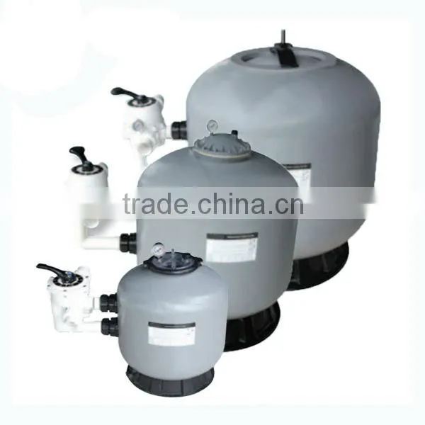 2014 cheap price good quality 1.5inch 50mm fiberglass water sand filter for swimming pool