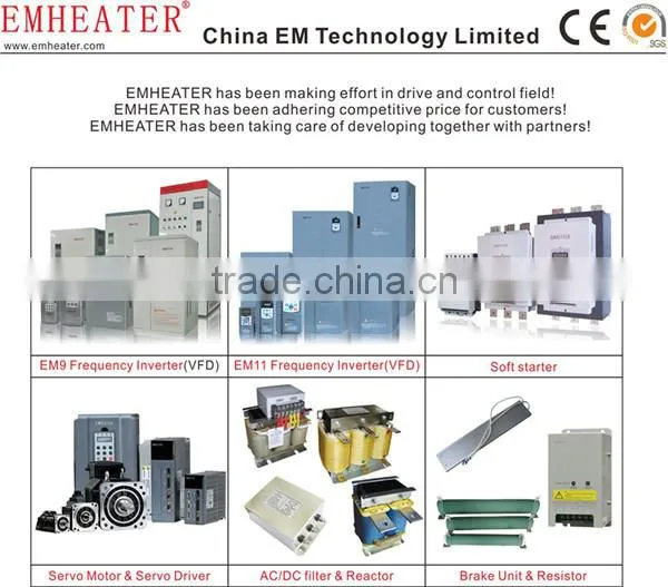 China supplier variable blower motor resistor tubular power wire wound resistors