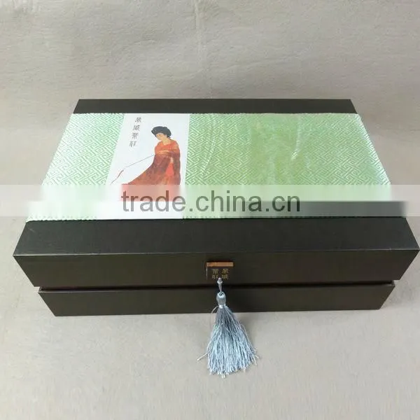 Wooden tea box, wooden packaging box