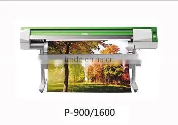 DX7/DX5 Print Head, 1.52M/60 Inch/5 Feet Print and Cut Printer for vinyl, PP synthetic paper, All-in-one Machine