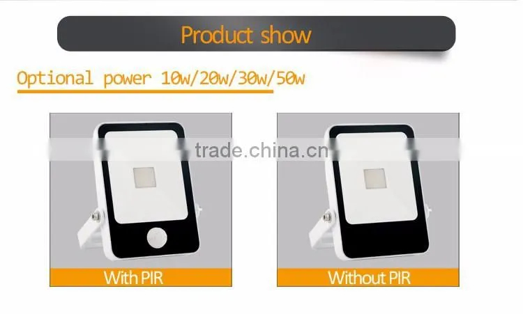 20W 1400lm Waterproof IP65 Led Floodlight