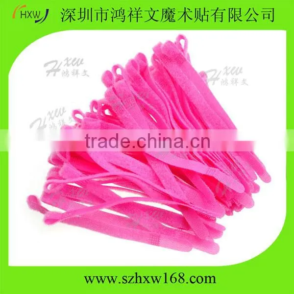 Round Head Releasable Plastic Cable Tie,Quick Release Cable Tie