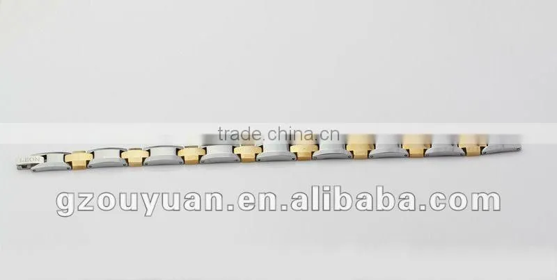 ionic tungsten bracelet