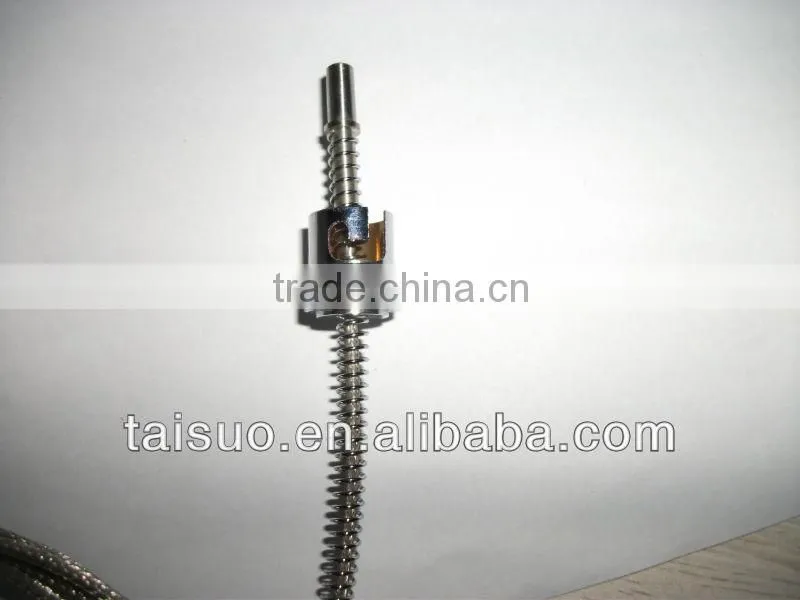 Spring Loaded Bayonet Temperature sensor