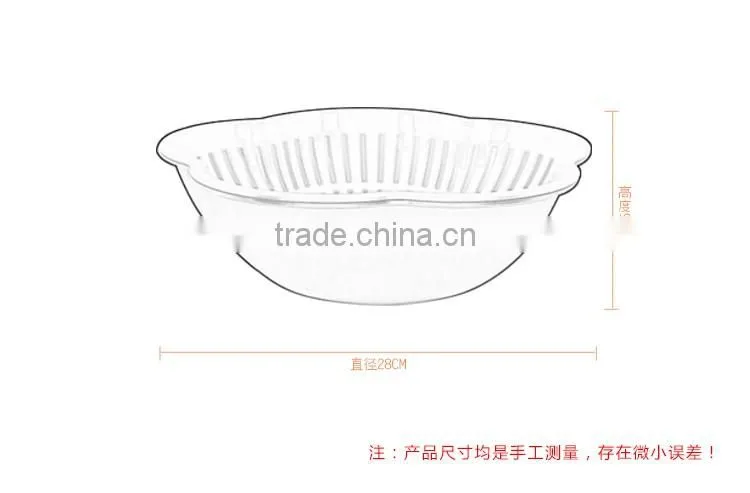 Cheap Plastic Vegetable Food Storage Container