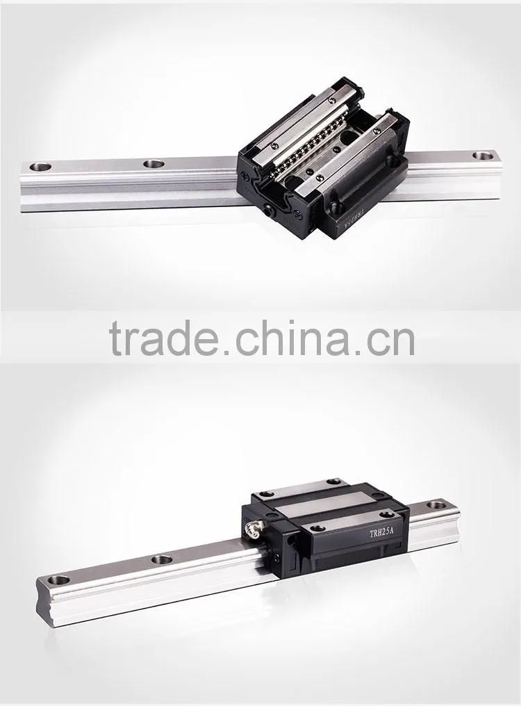 Linear Guideway of Lathe CNC Guideway