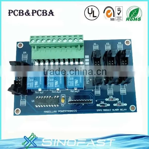 Custom-made motherboard pcba assembly