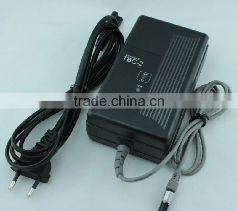 Battery charger TBC-2 for Topcon GTS-102N