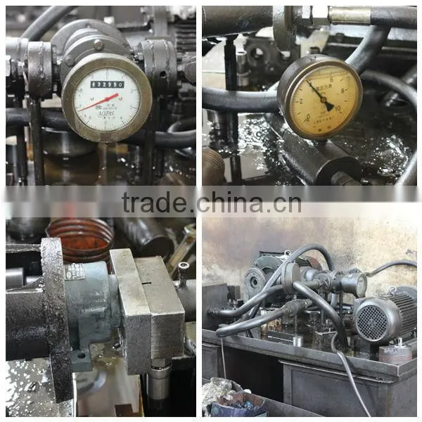 Iron Casting Gear Lubricative Pump