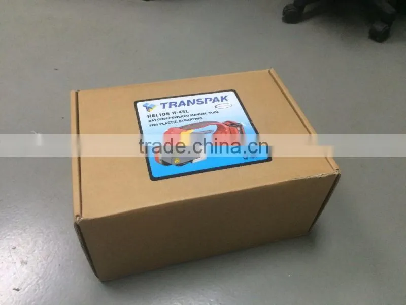 Portable Battery Powered Strapping Tool TW H-45L