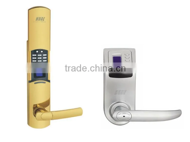 biometric adel lock