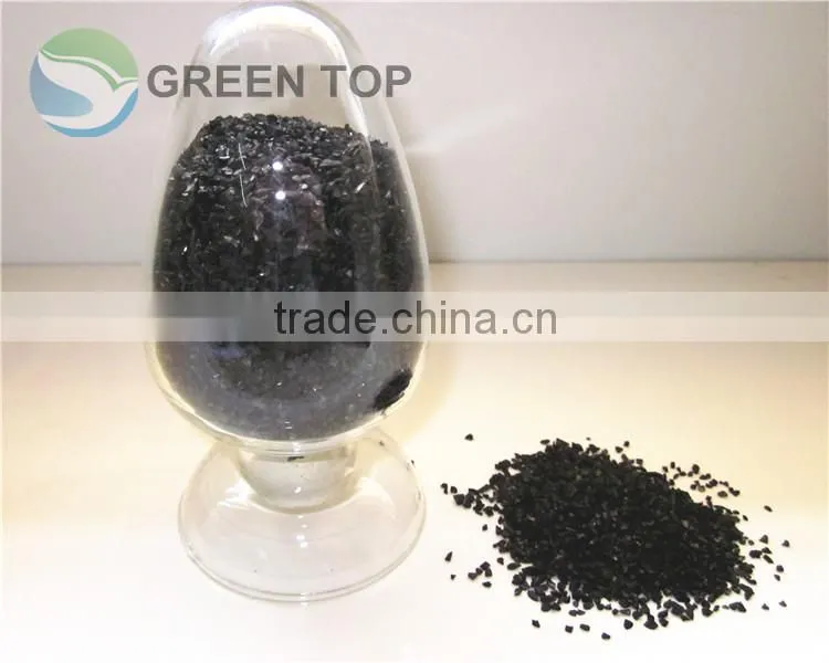 Coal Granular Activated Carbon for gas mask