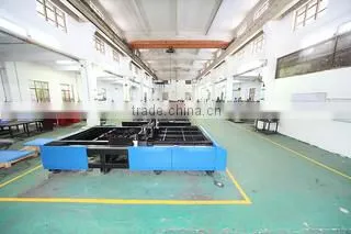 Guangzhou Aoling CNC Technology Co., Ltd. company overview - view 2