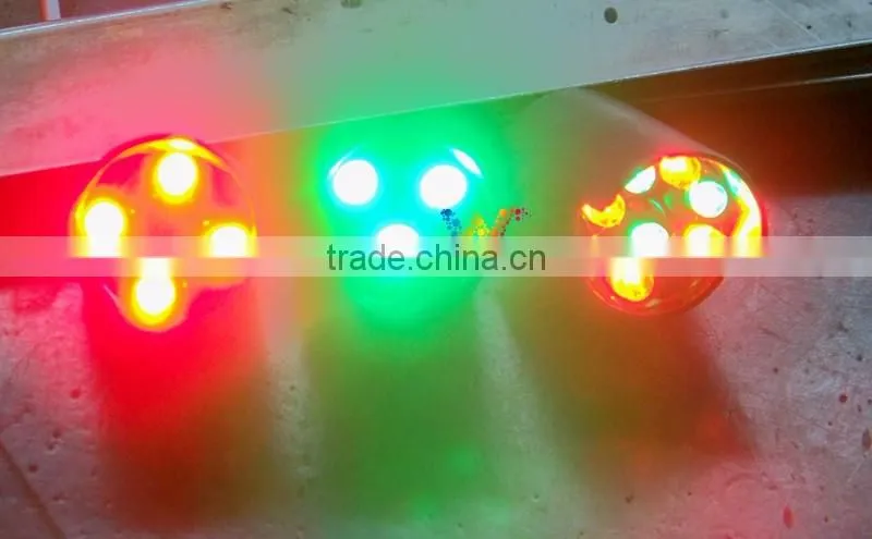 26 mm LED Traffic Arrow Board Sign Small Cluster Module Kit