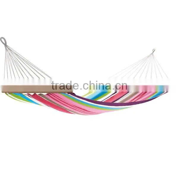 Garden Single Hanging Fabric Spreader Hammock