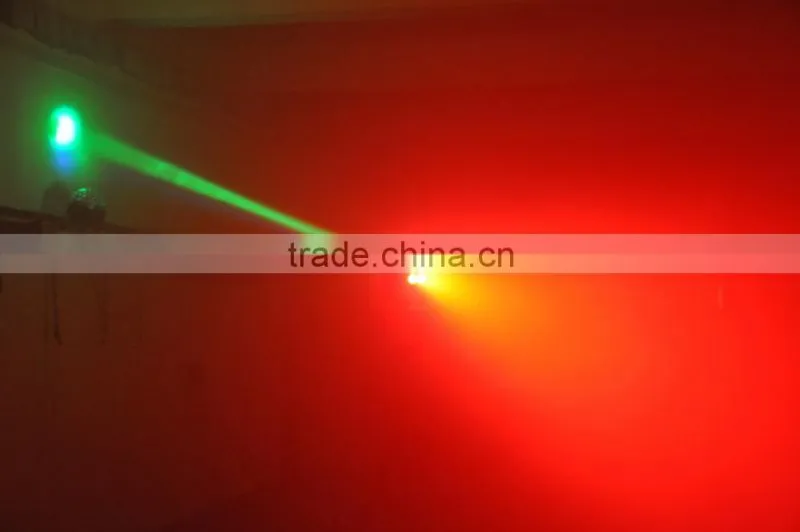 RGBW LED Washer+Beam Duoface Moving head light