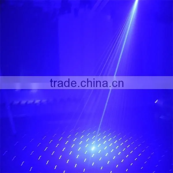 300mW Big Dots Moving Head" Twinkling Laser Light