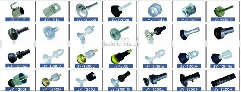 JY-1209D-70|Chair leg inserts accessories|Adjuster foot cup accessories