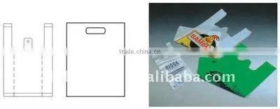 DFR-600,700 Computer Heat-sealing&Heat-cutting Bag-making Machine(Double photocell)